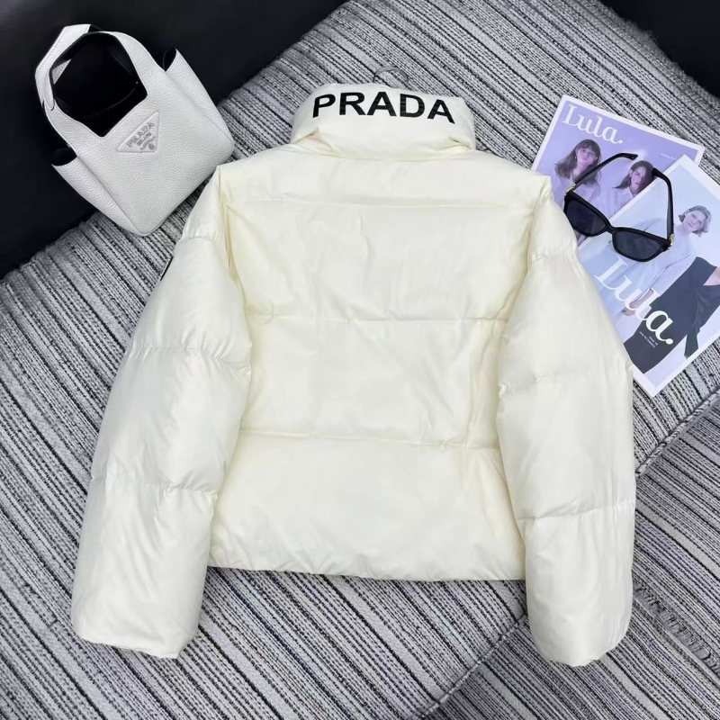 Pra*a down jacket